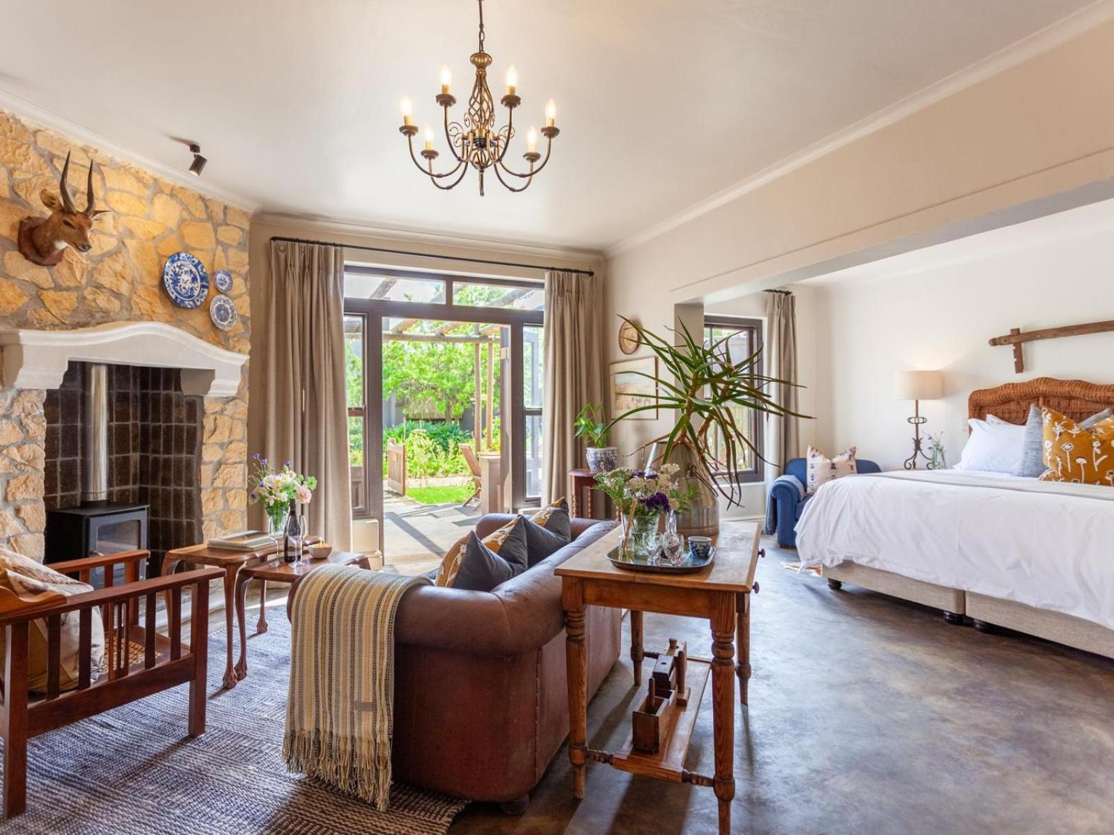 Rivergate Guest Farm Stanford Δωμάτιο φωτογραφία