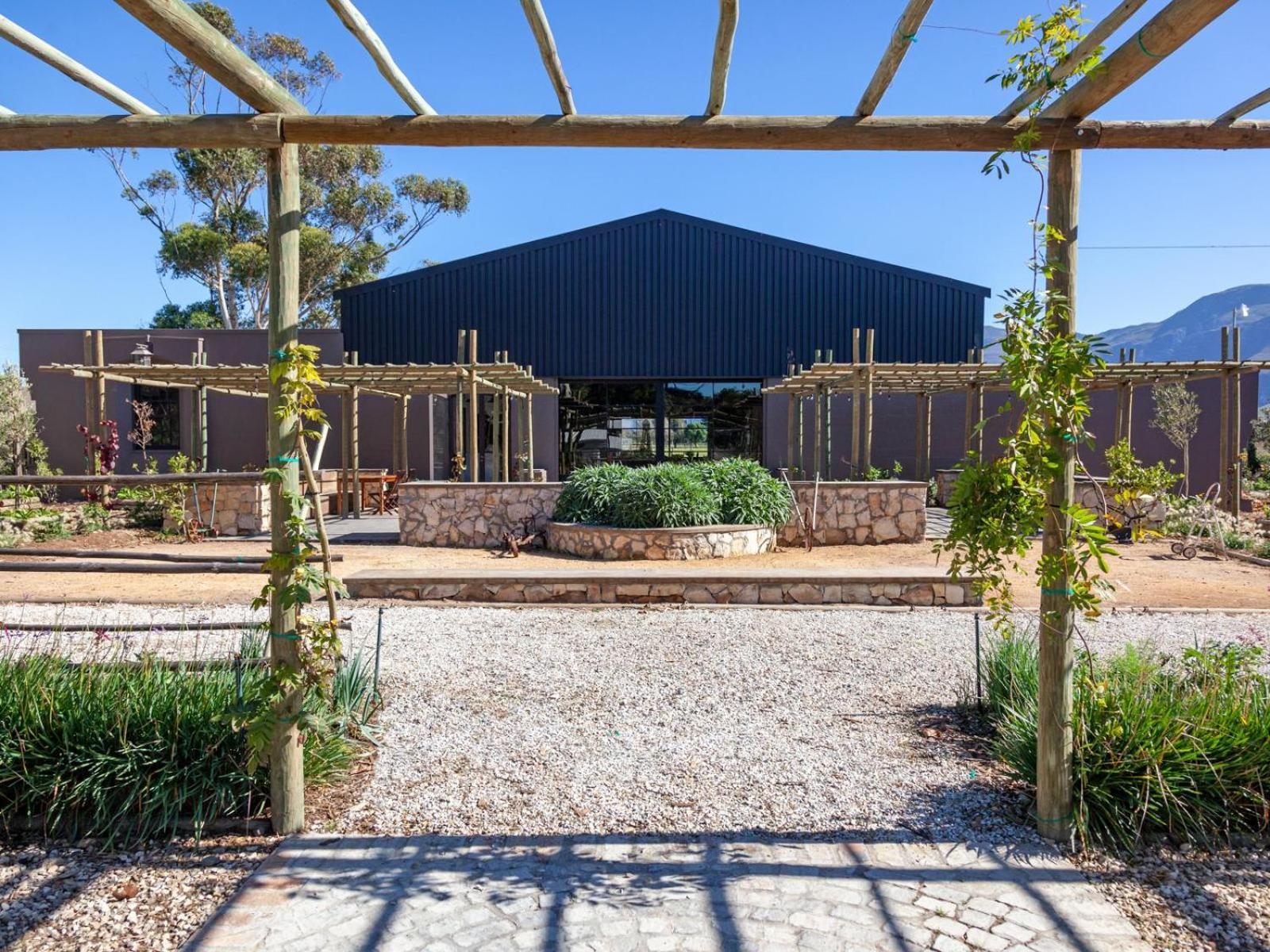 Rivergate Guest Farm Stanford Εξωτερικό φωτογραφία