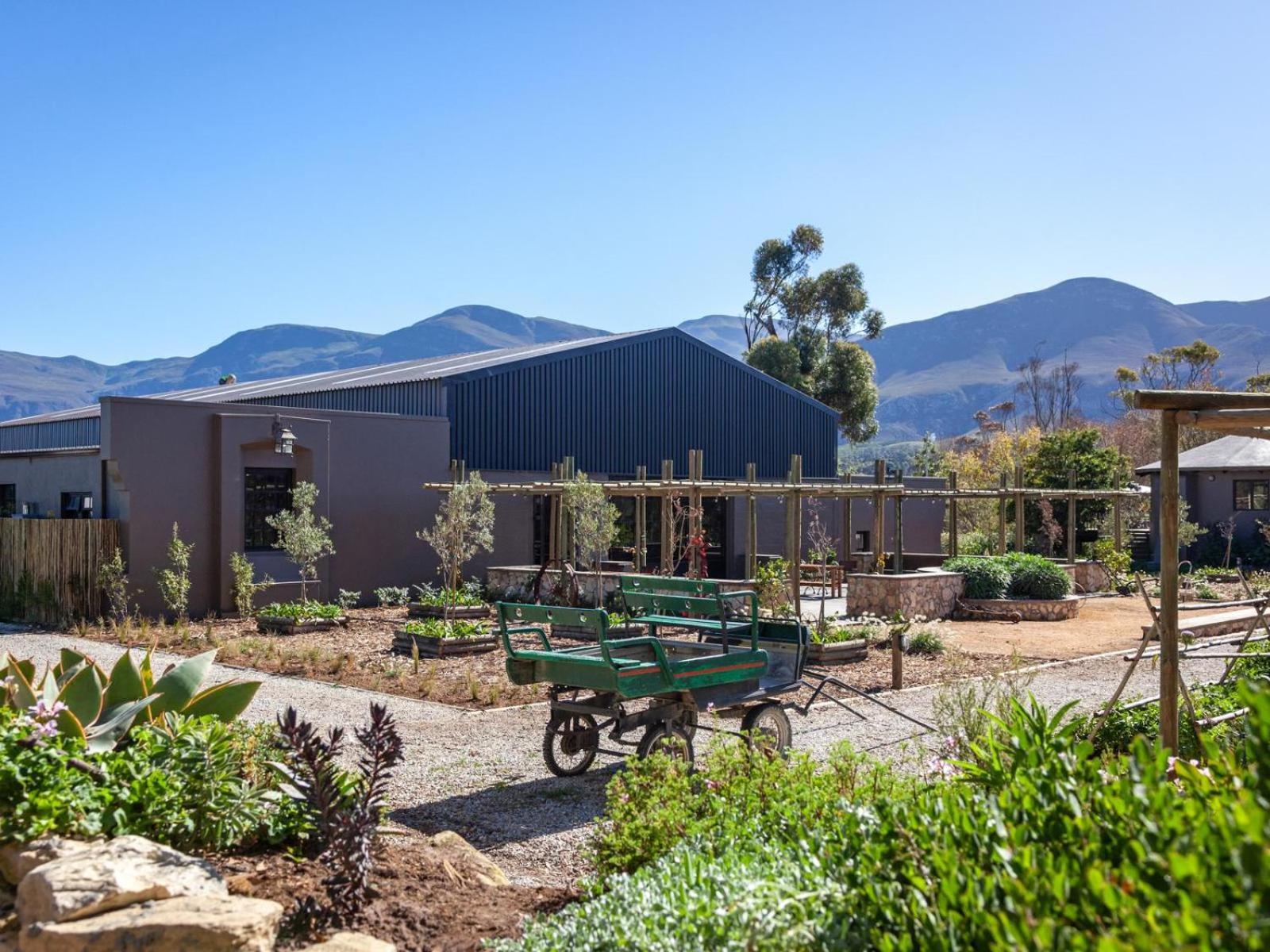 Rivergate Guest Farm Stanford Εξωτερικό φωτογραφία