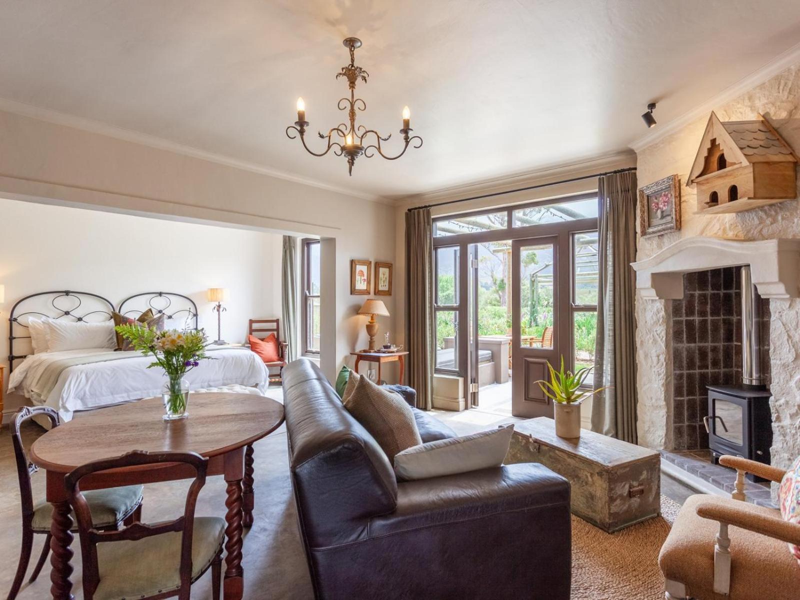 Rivergate Guest Farm Stanford Δωμάτιο φωτογραφία