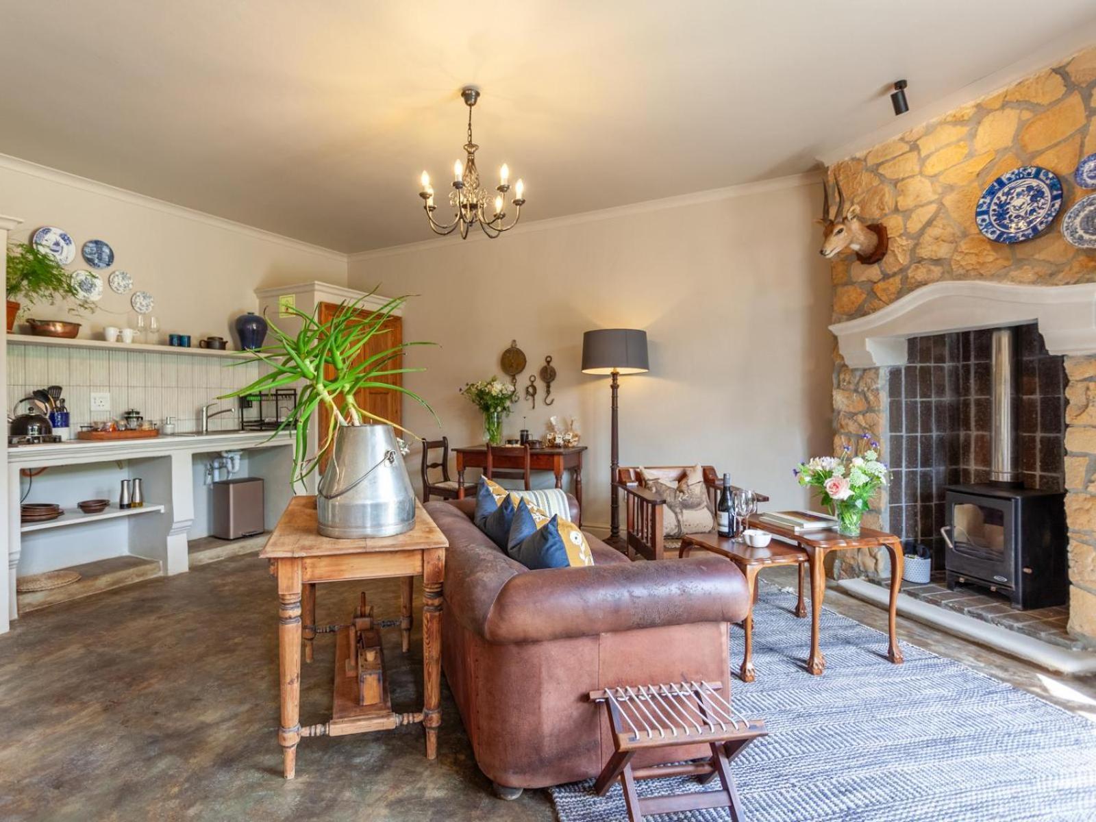 Rivergate Guest Farm Stanford Δωμάτιο φωτογραφία