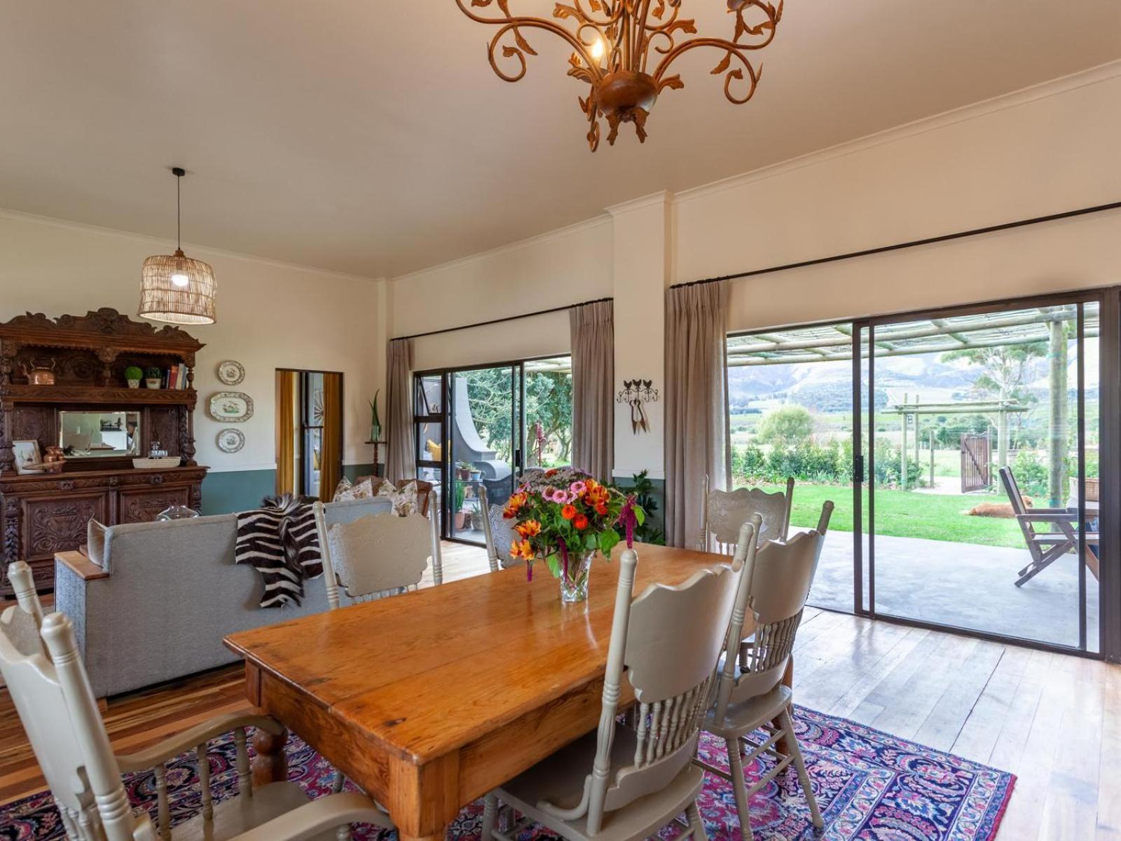 Rivergate Guest Farm Stanford Δωμάτιο φωτογραφία